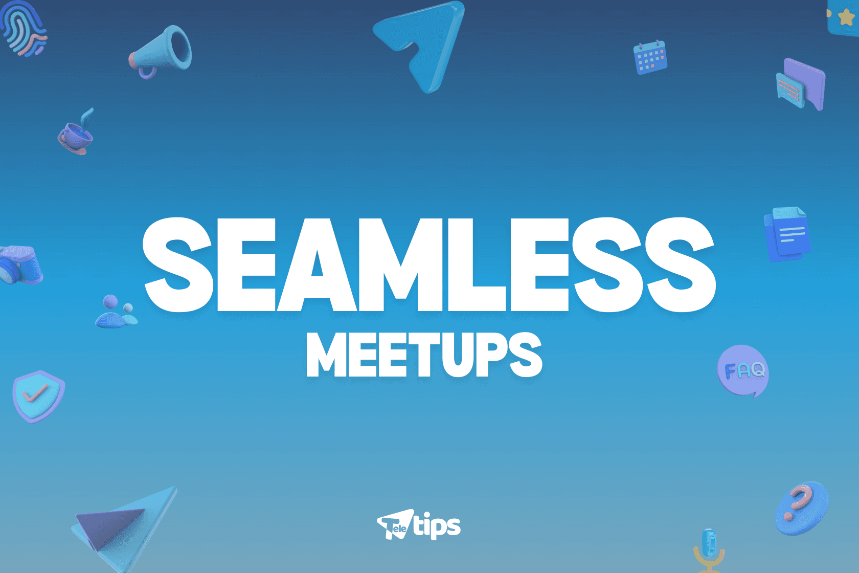 Seamless Meetups image 