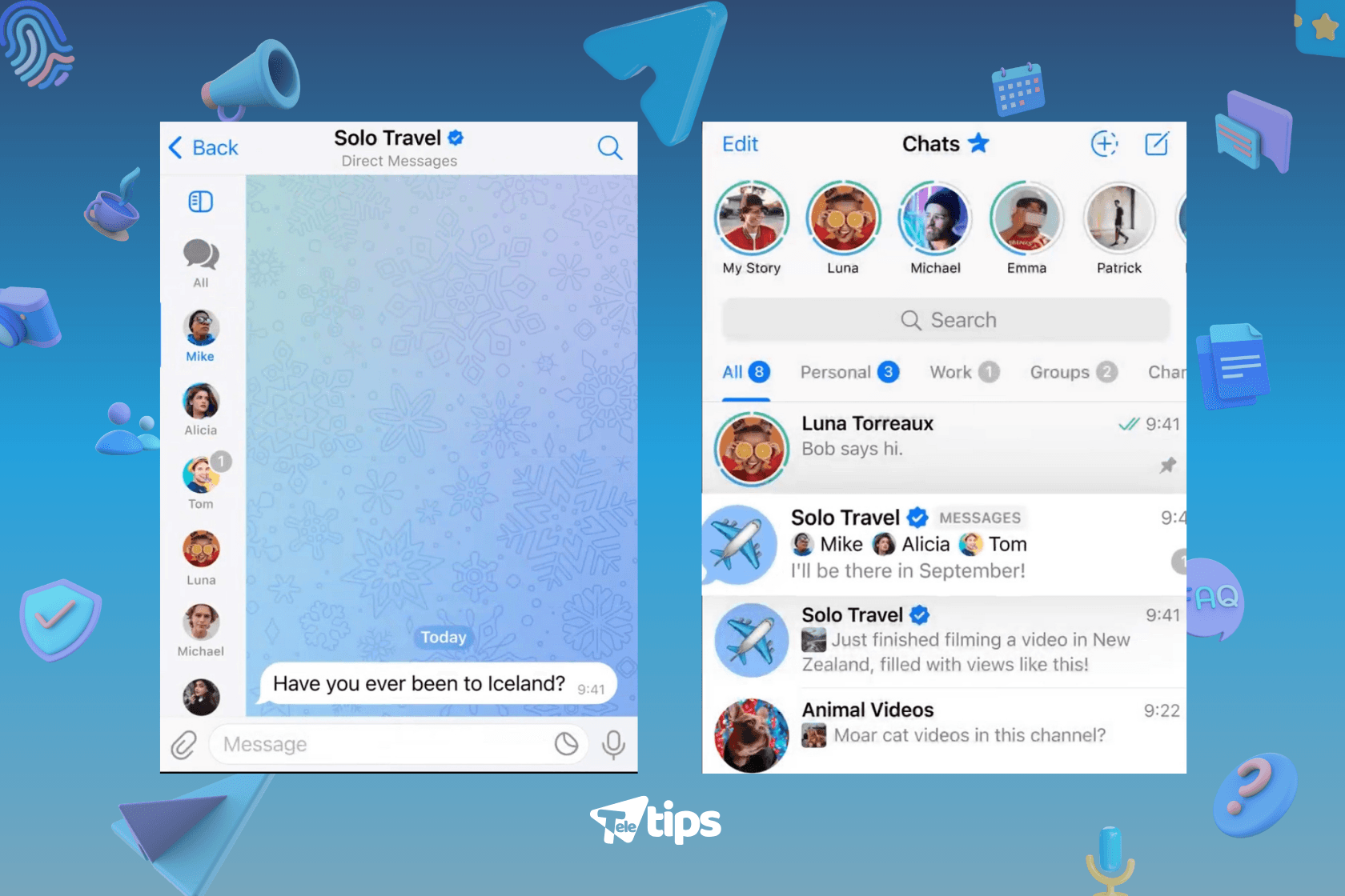 How to Send a Direct Message to a Telegram Channel image2 