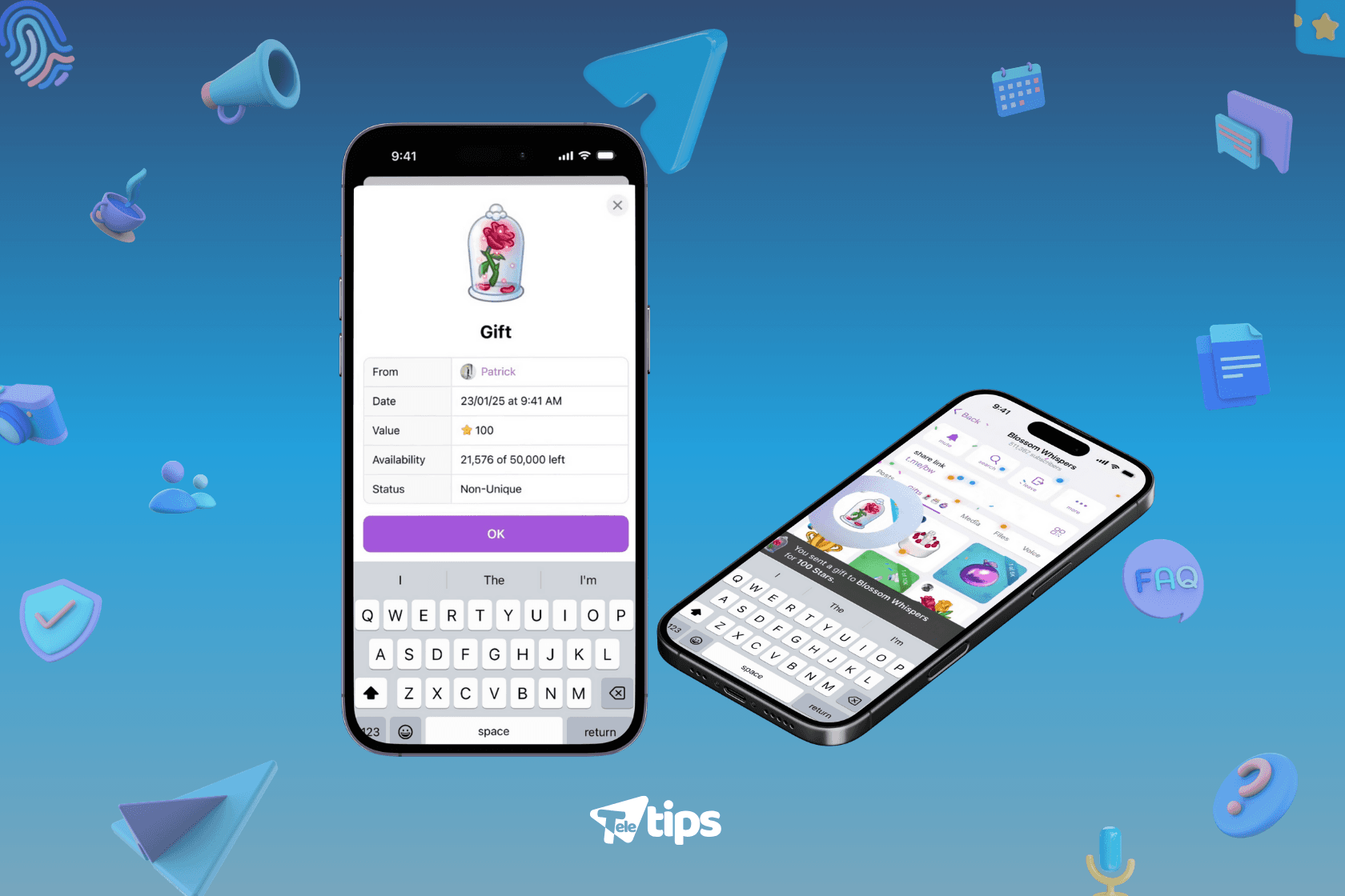 Telegram Channel Subscription 