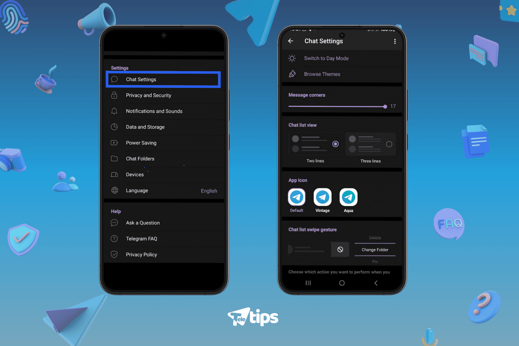 How to Change Telegram App Icon on Android image 