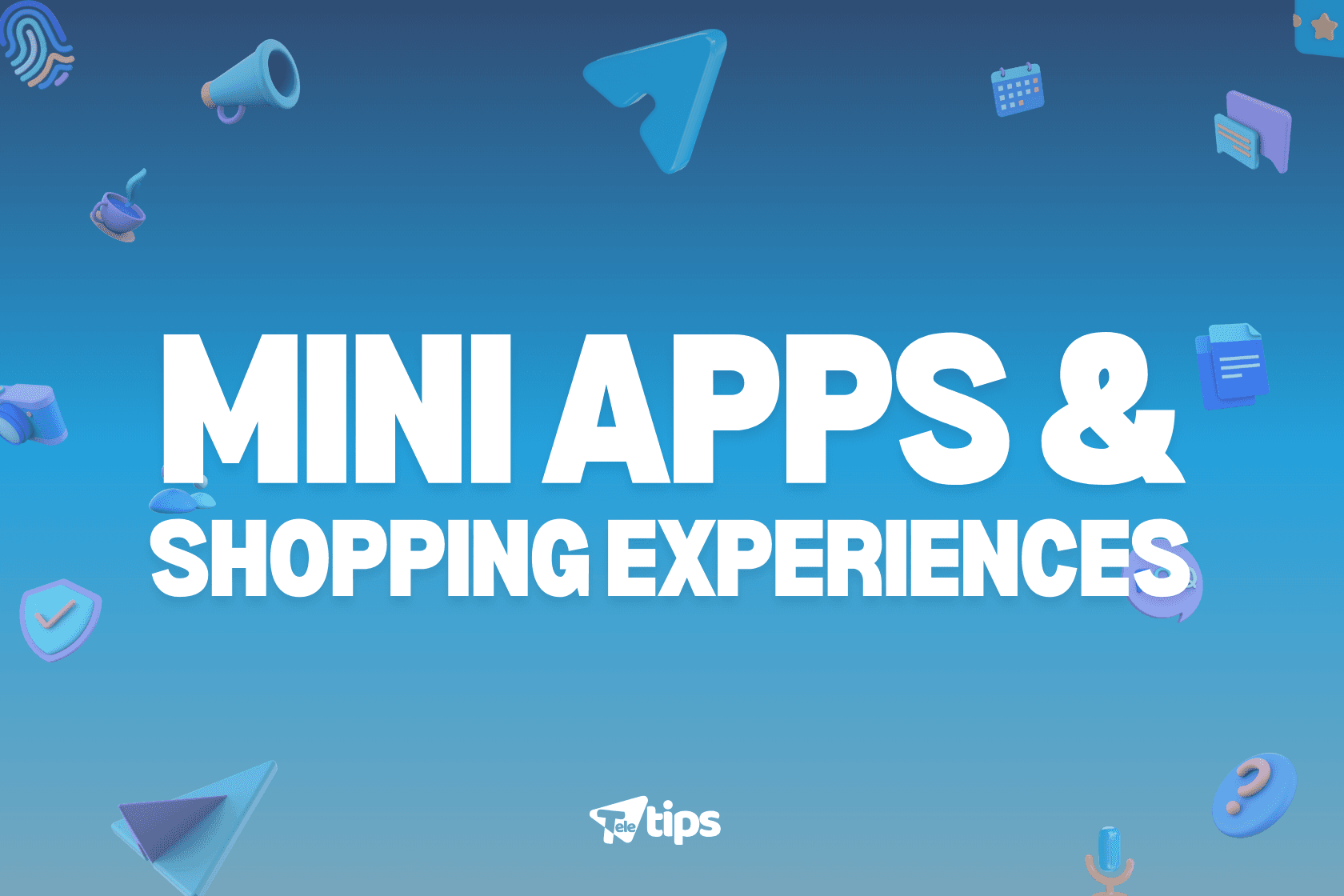 Mini Apps & Shopping Experiences image 