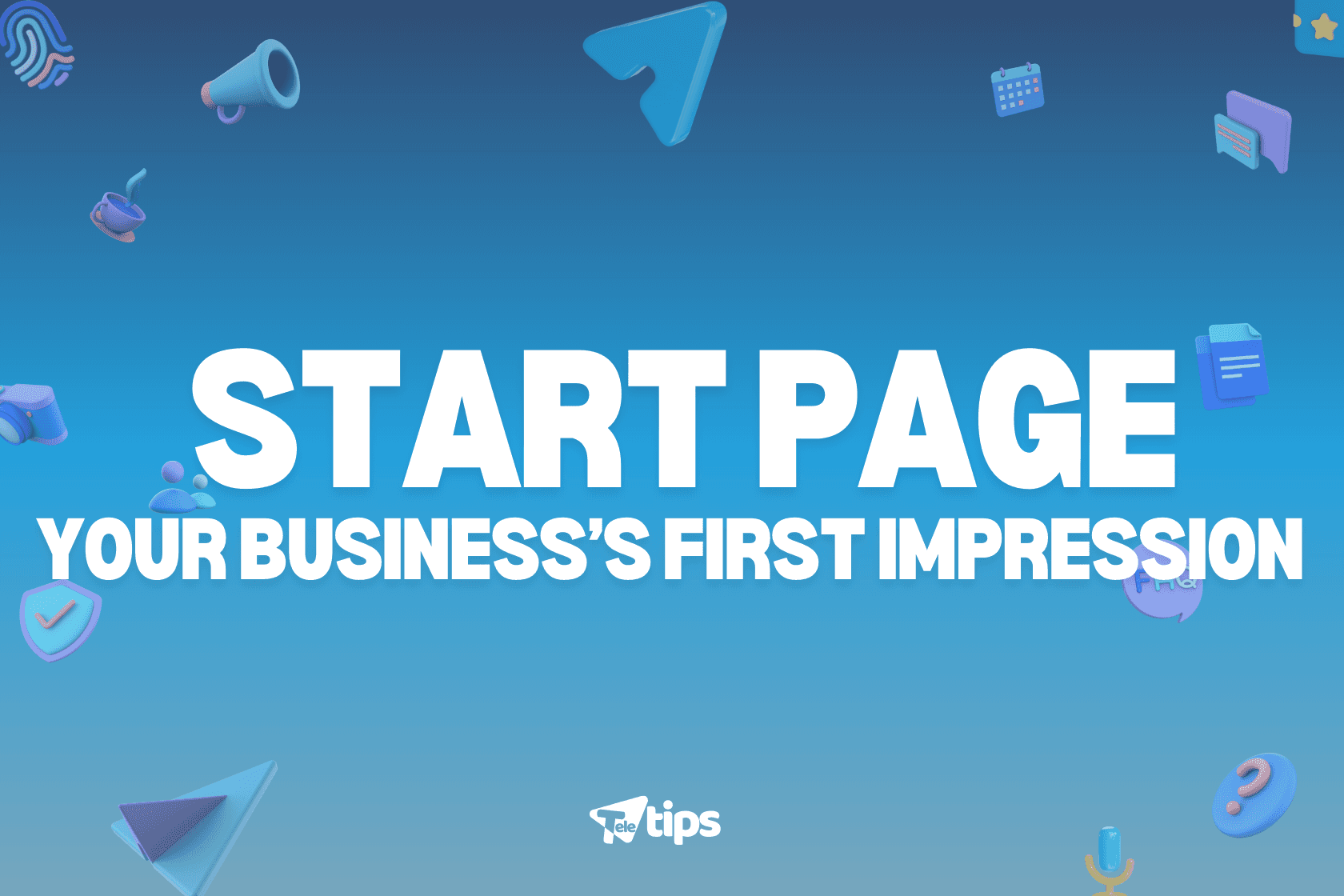 Start Page image 