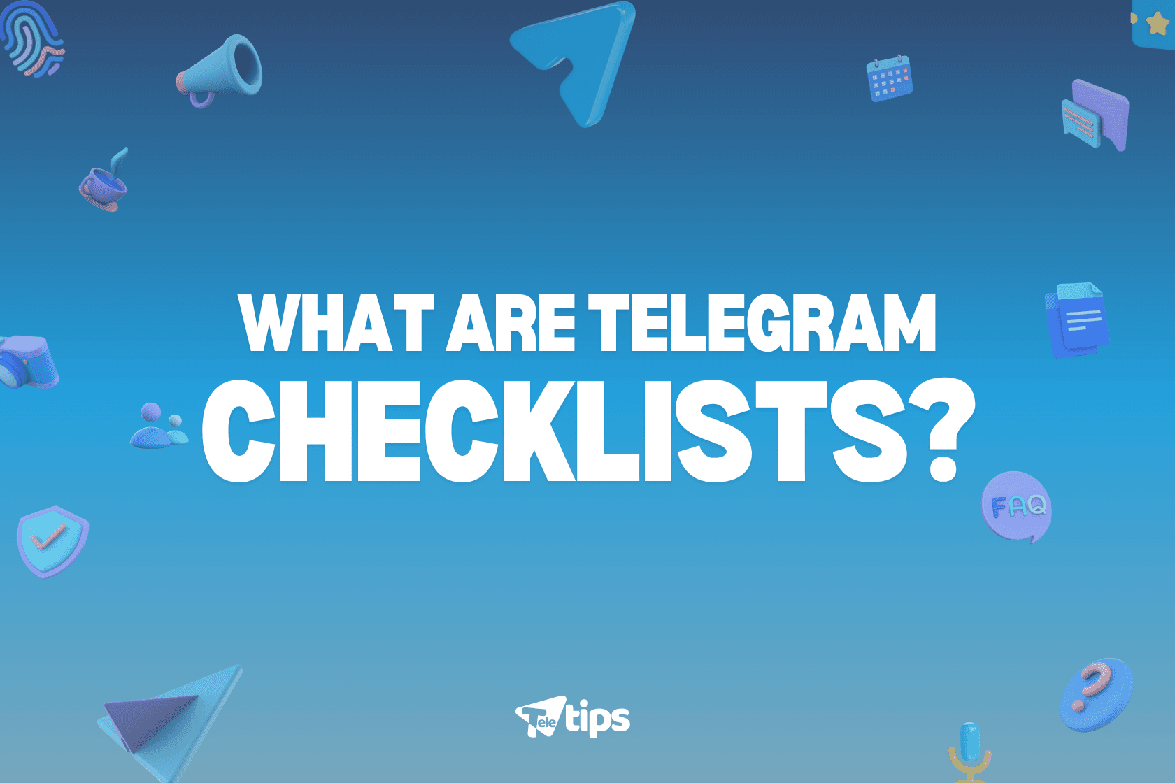 What Are Telegram Checklists image 