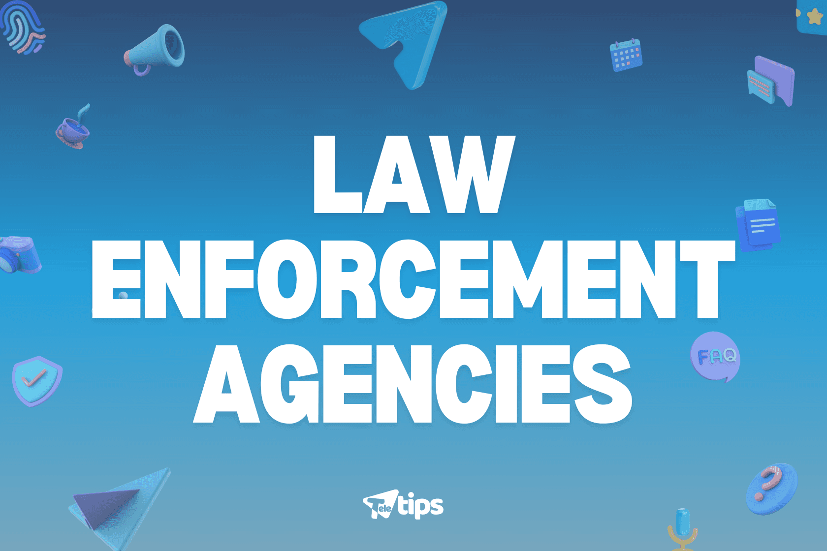 Law Enforcement Agencies image 
