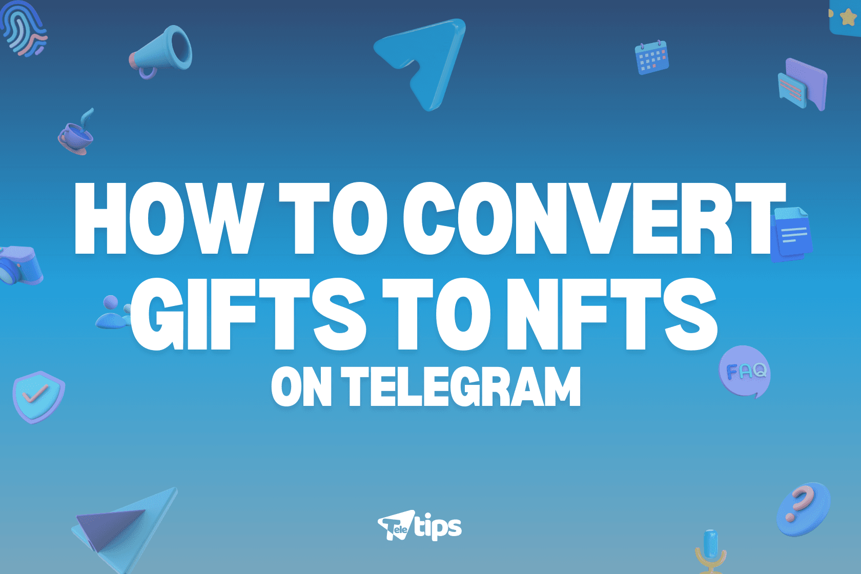 How to Convert Gifts to NFTs on Telegram image 