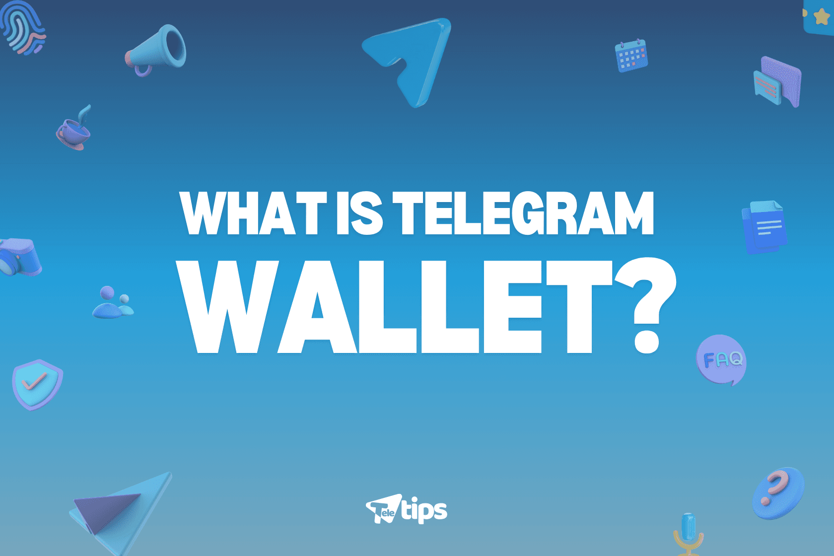 What Is Telegram Wallet image 