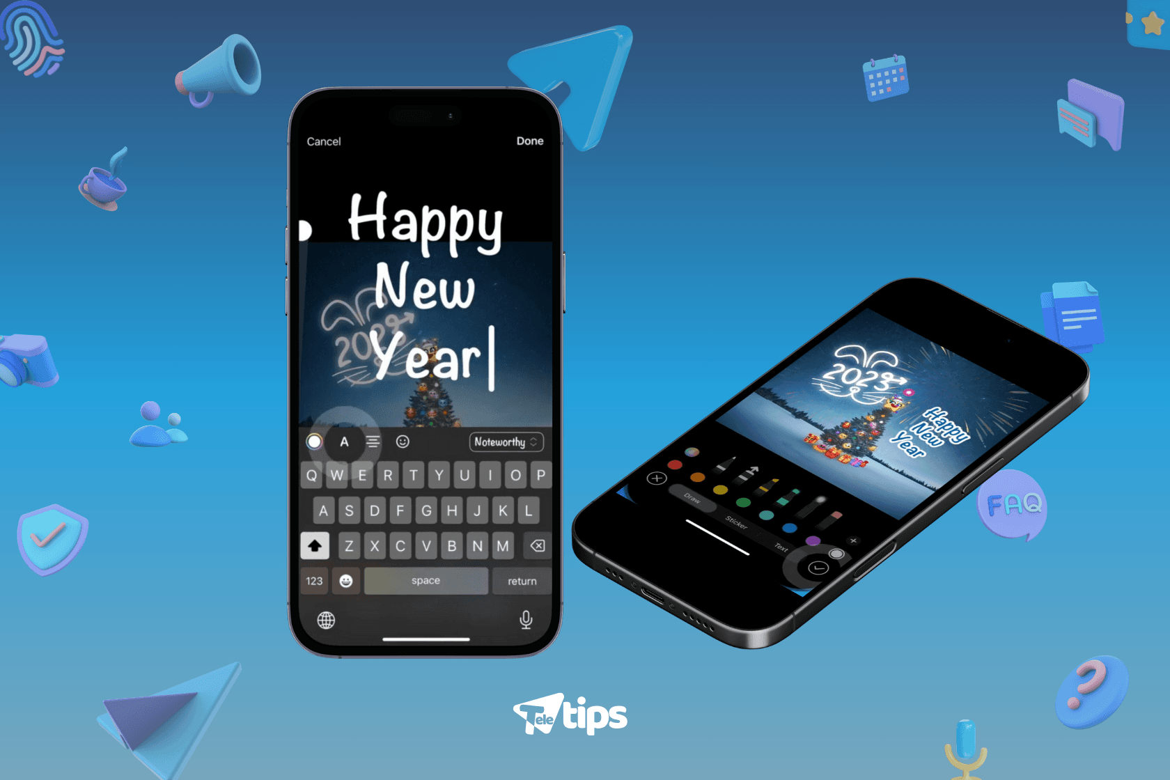 Use Telegram’s Media Editor image 2 
