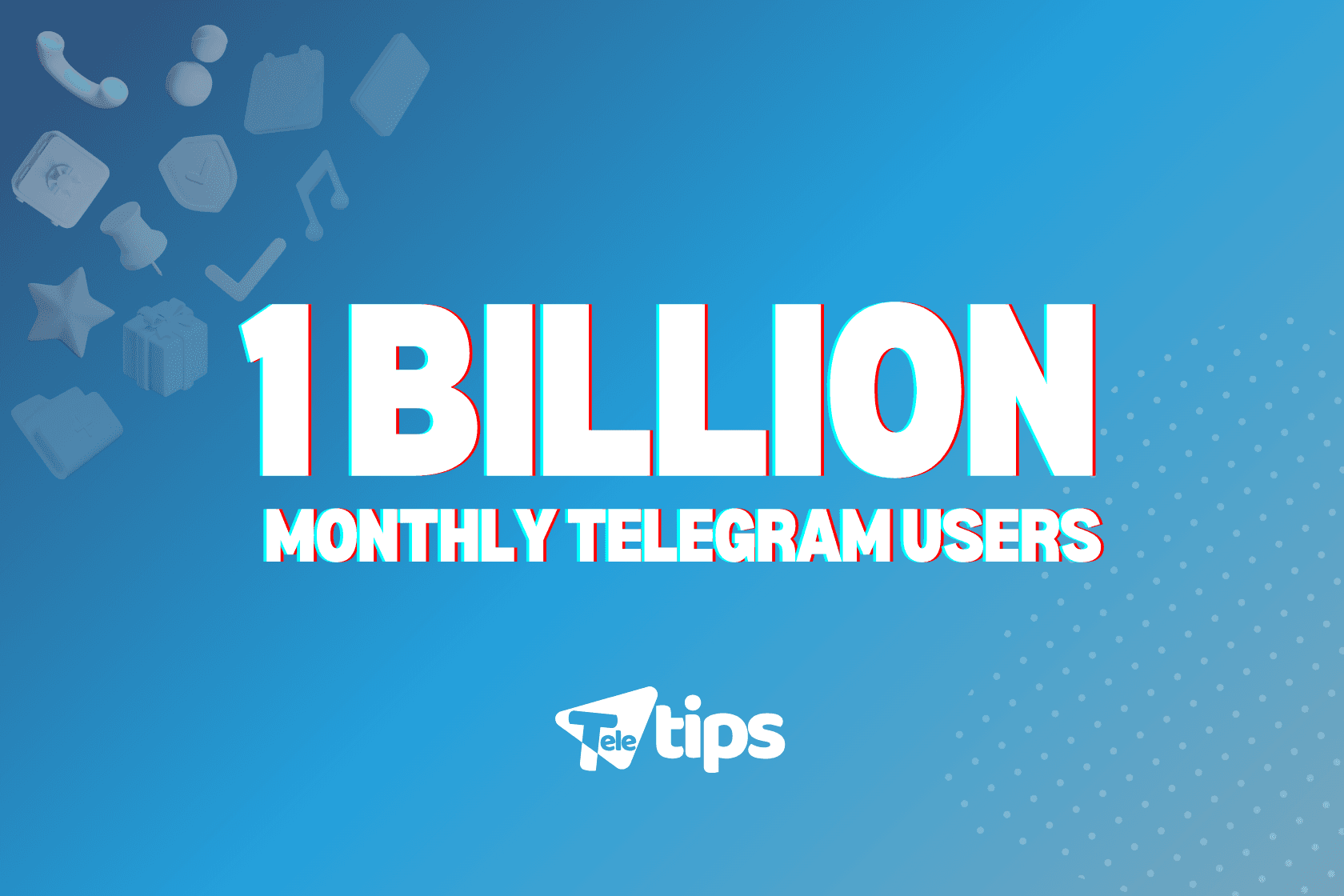 Telegram Surpasses 1 Billion Users: The Rise of the Second Most Popular Messaging App