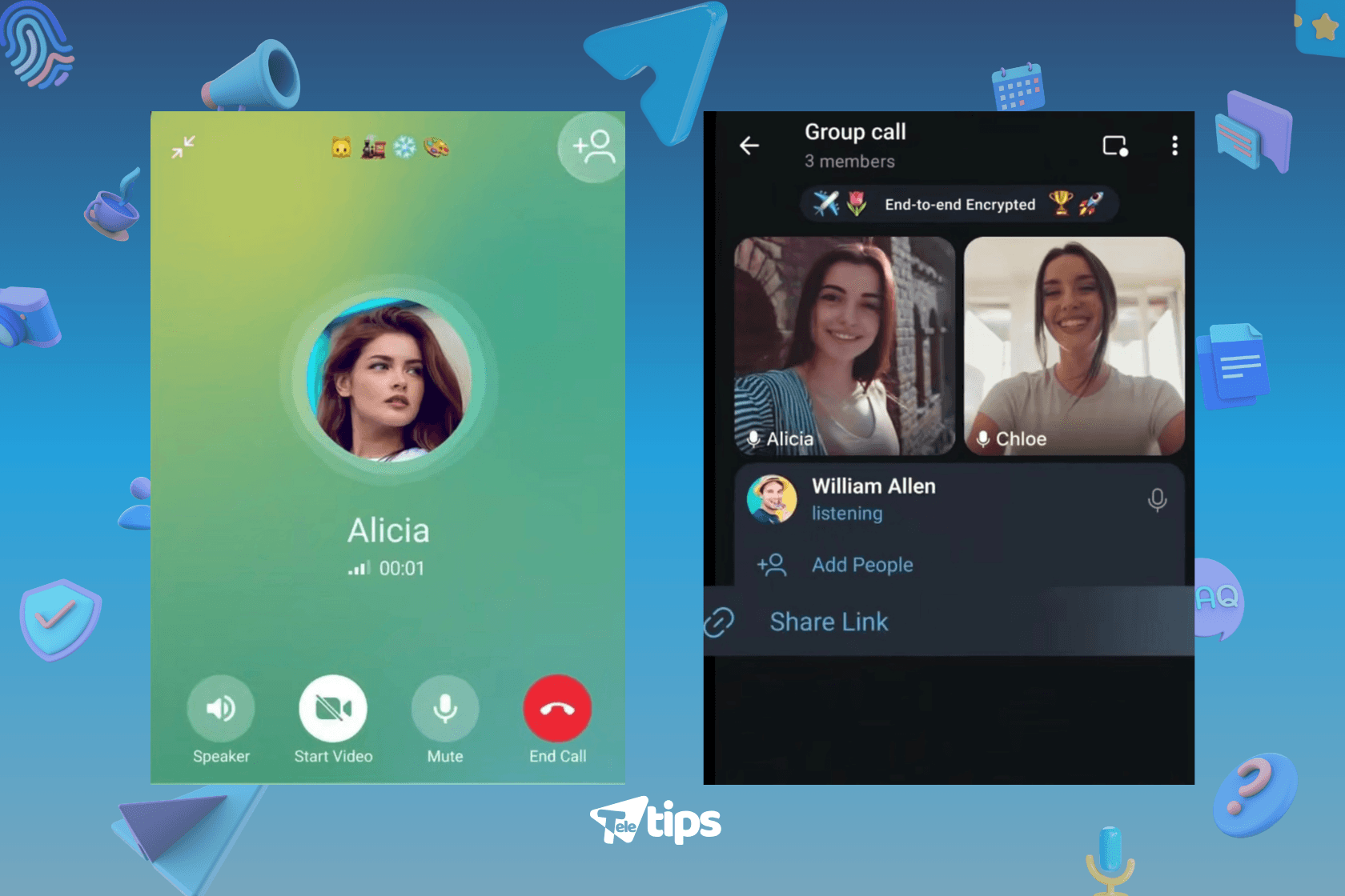 How to Use Telegram’s Ultra-Secure Group Calls image 1