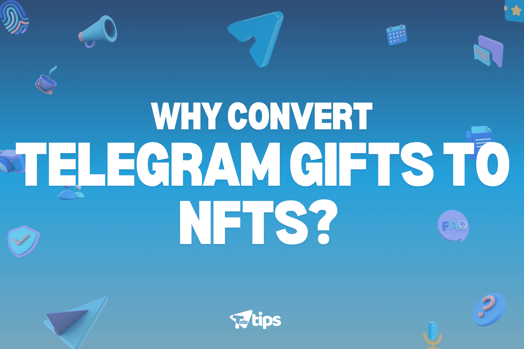 Why Convert Telegram Gifts to NFTs image 