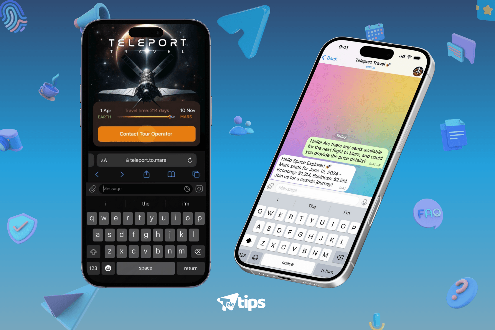 Chat Links image 2 