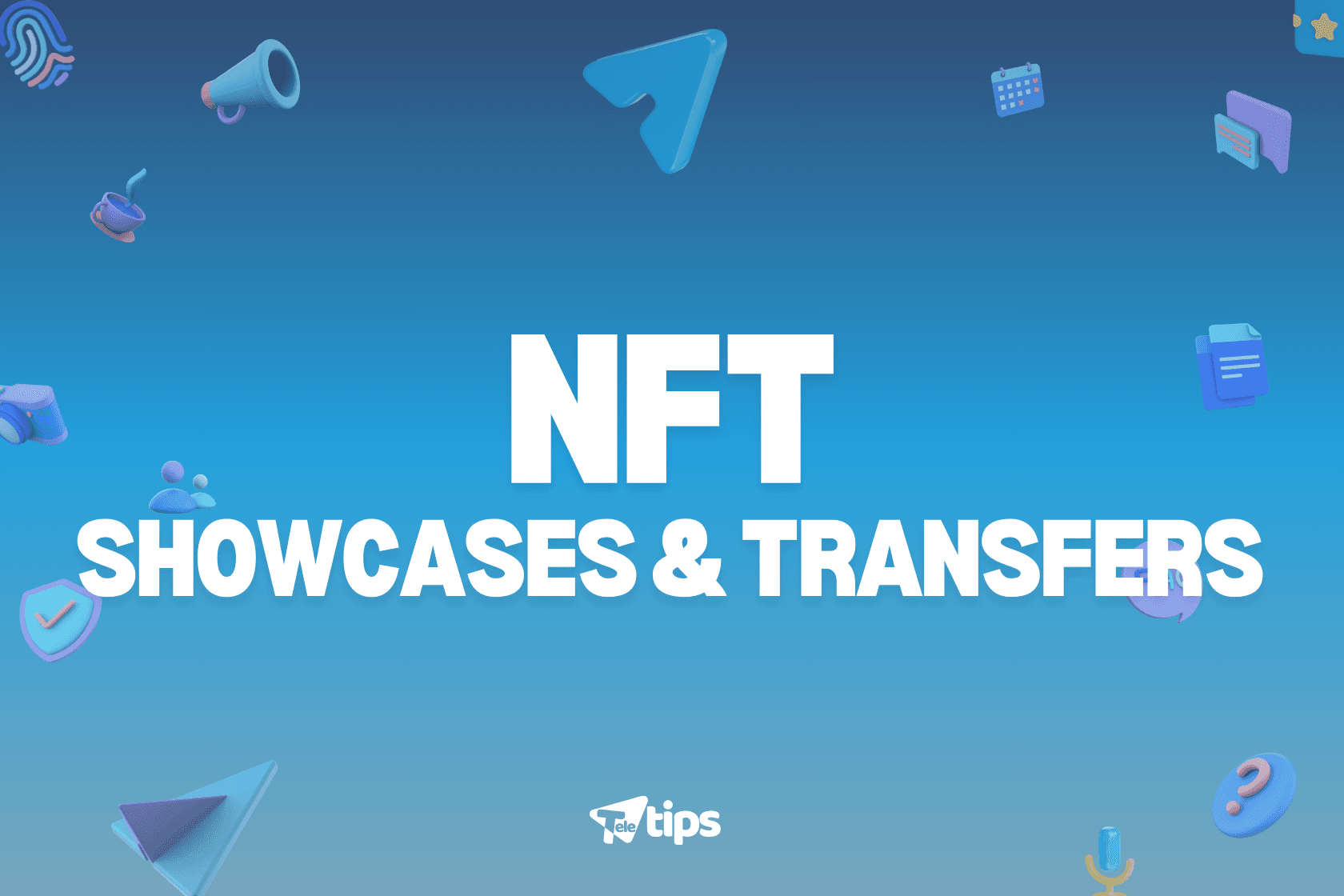 NFT Showcases & Transfers image 