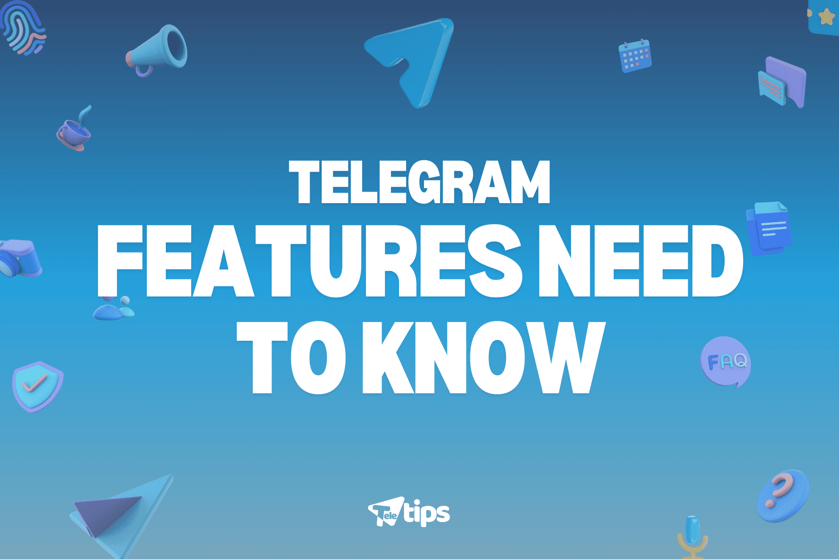 Telegram features image 
