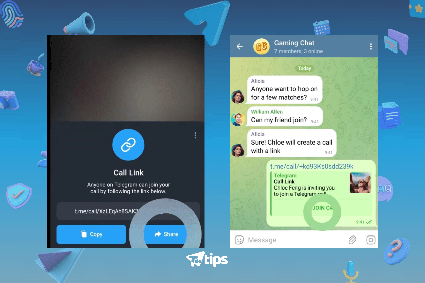 How to Use Telegram’s Ultra-Secure Group Calls image 2 