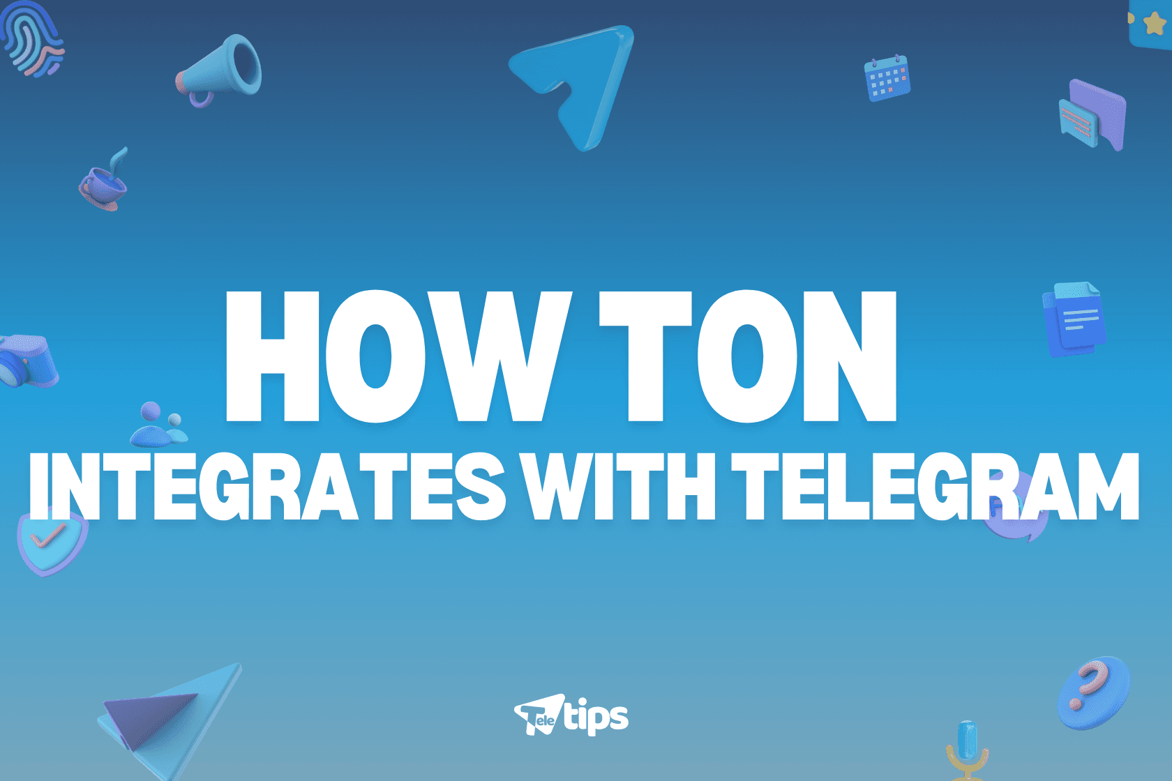 How TON Integrates with Telegram image 